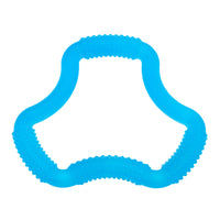 Deep Sky Blue Dr Brown's Flexees Teether 3m+ - 2 Colours