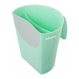 Gray AKUKU Flexible Rinse Cup - 2 Colours