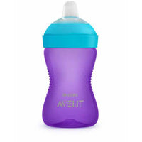 Medium Purple Philips Avent Sippy Cup 9m+ - 2 Colours