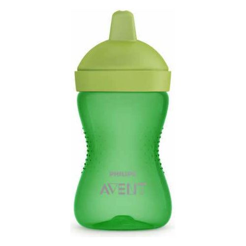 Medium Sea Green Philips Avent Spout Cup Sippy Cup 18m+ - 2 Colours