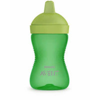 Medium Sea Green Philips Avent Spout Cup Sippy Cup 18m+ - 2 Colours