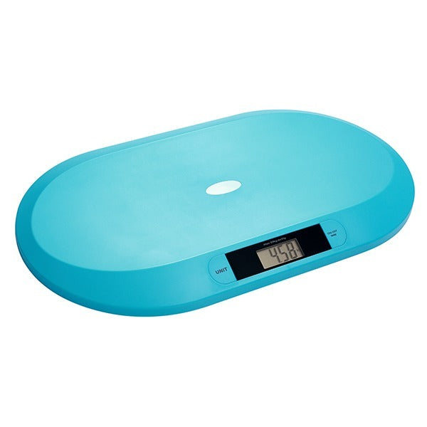 Sky Blue Babyono Electronic Baby Scale - 2 Colours