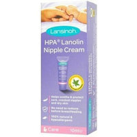 Gray Lansinoh Lanolin Nipple Cream - 3 Sizes