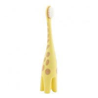 Light Goldenrod Dr Brown's Toothbrush - 3 Designs