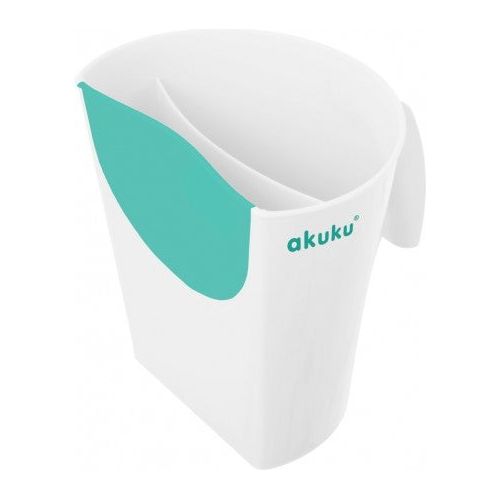 Medium Aquamarine AKUKU Flexible Rinse Cup - 2 Colours