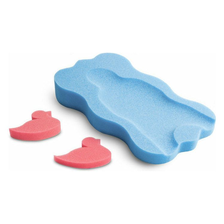 Sky Blue Sensillo Baby Bath Support  + 2 Bath Toys - 4 Colours