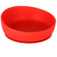 Orange Red Doidy Bowl Plate - 4 Colours