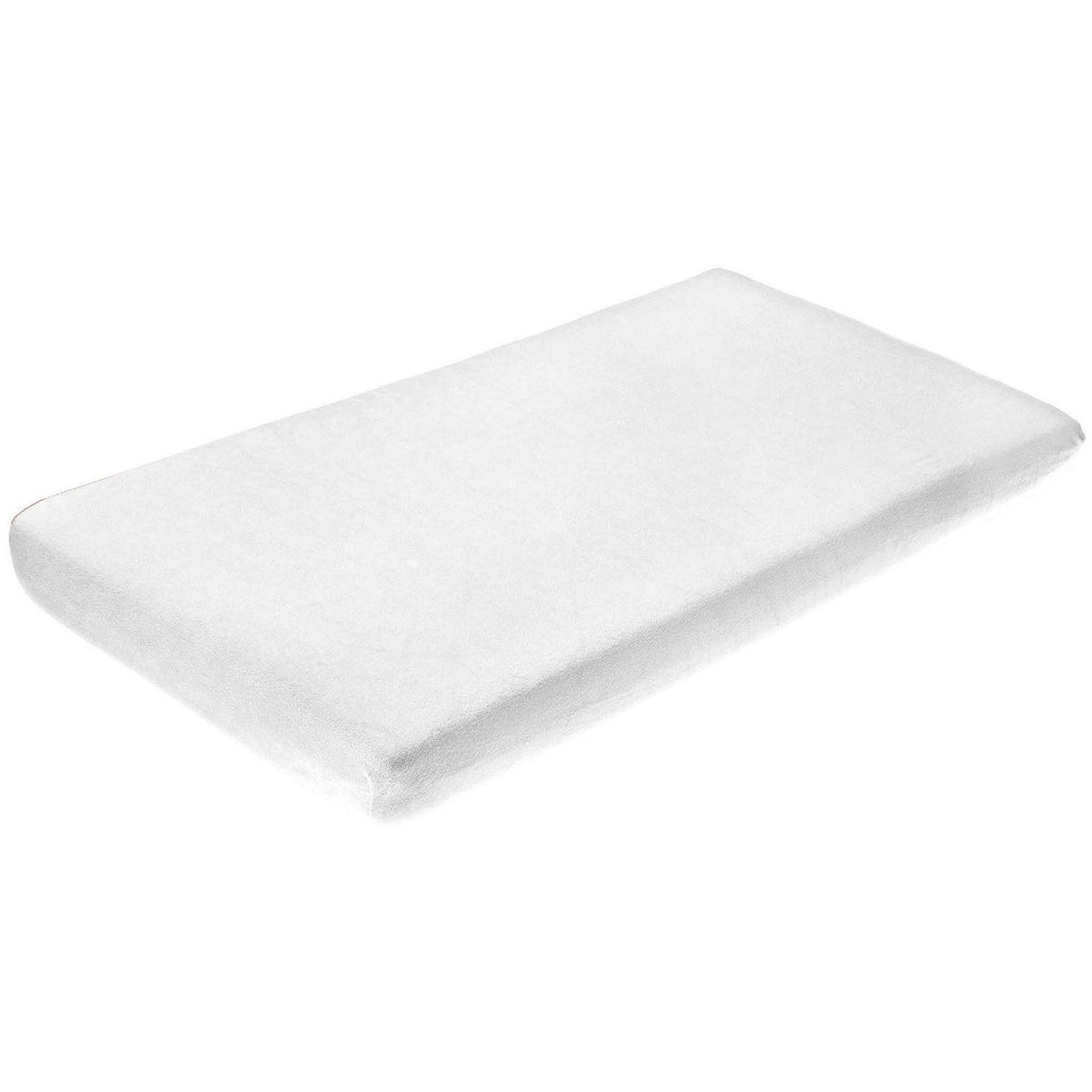 Lavender Sensillo Waterproof Terry Cloth Mattress Protector - Bedsheet - 4 Colours