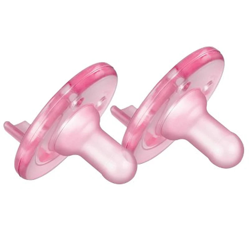 Philips Avent Soothie Pink - 2 Sizes