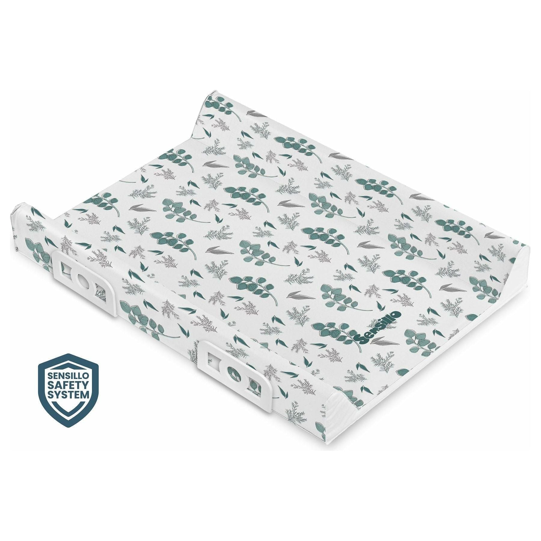 Lavender Sensillo Cot Top Changer Mat - 8 Designs