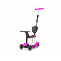 Plum Milly Mally 3in1 Scooter - Little Star - Available in 7 Colours