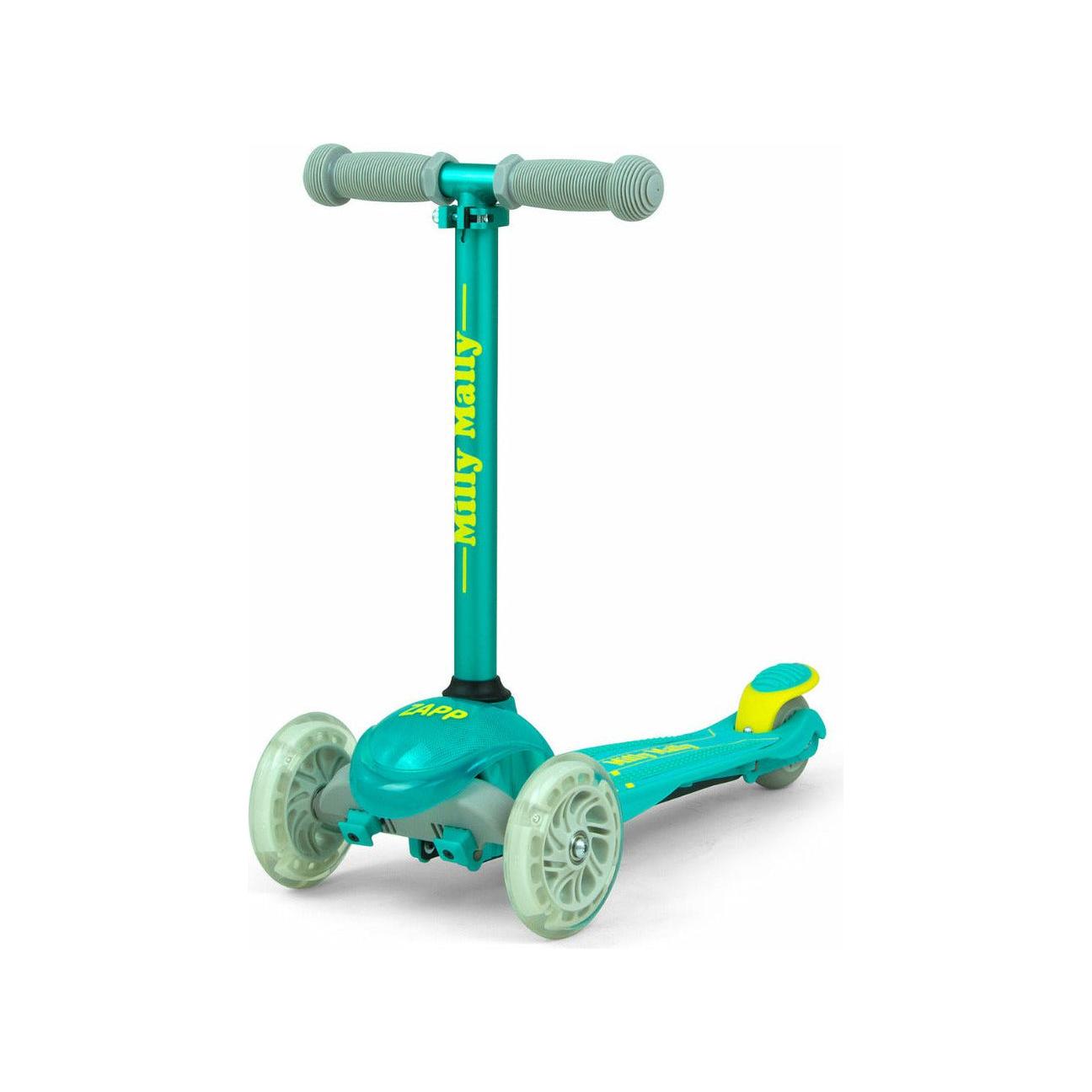 Gray Milly Mally Scooter Zapp - 7 Colours