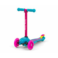 Dark Cyan Milly Mally Scooter Zapp - 7 Colours