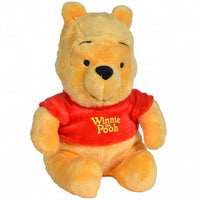 Sandy Brown Simba Winnie the Pooh Soft Toy - 25 cm