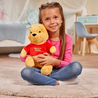 Tan Simba Winnie the Pooh Soft Toy - 35 cm
