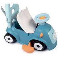 Cadet Blue Smoby Maestro 4in1 Ride On Car - 2 Colours