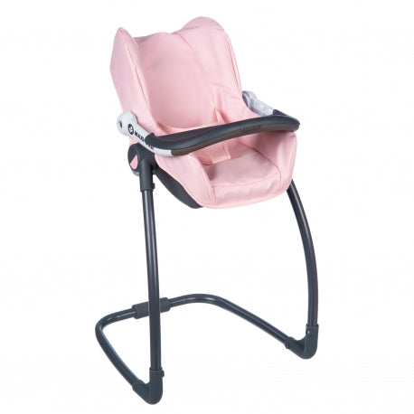 Thistle Smoby Maxi Cosi 3in1 Doll Carrier With Highchair and Swing - 3 Colours