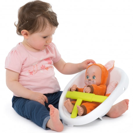 Thistle Smoby 3in1 MiniKiss Walker - 2 Colours