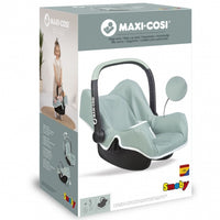 Gray Smoby Maxi Cosi 2in1 Doll Carrier - 3 Colours