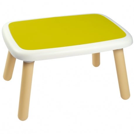Beige Smoby Kids Table - 3 Colours