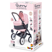 Smoby Maxi Cosi Quinny 3in1 Travel System - 2 Colours