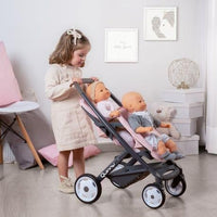 Smoby Maxi Cosi Quinny Double Stroller For Twins