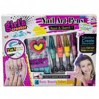 Gray Woopie Art&Fun Nail Art Pens