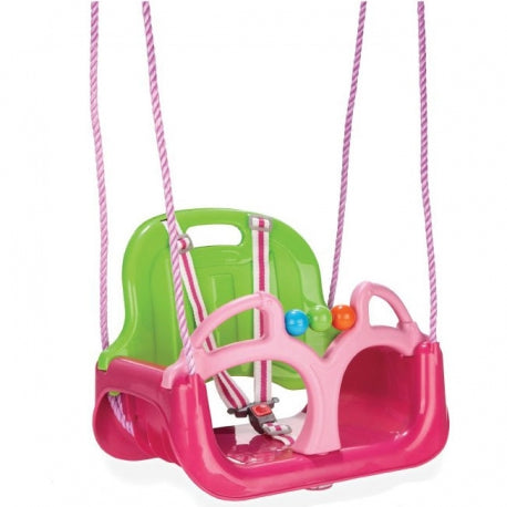Thistle Woopie 3in1 Garden Swing With 5-point Harness - 3 Colours