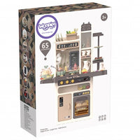 Woopie Kitchen With Accessories 65 pcs - 2 Colours