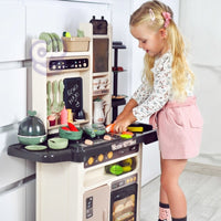 Woopie Kitchen With Accessories 65 pcs - 2 Colours