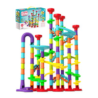 Woopie Ball Track - Marble Run 76 or 142 pcs