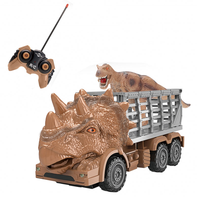 Woopie dinosaurus RC-truck
