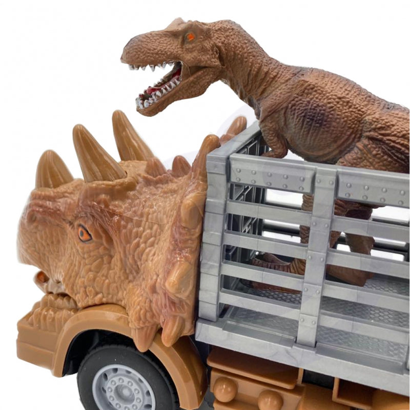 Woopie dinosaurus RC-truck
