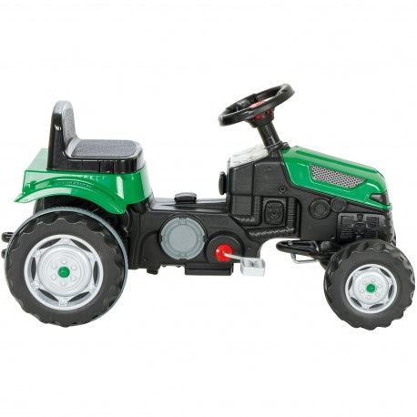 Dark Slate Gray WOOPIE Pedal Tractor - 2 Colours