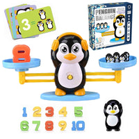 Woopie Balance Scale Learning to Count - 2 Versions