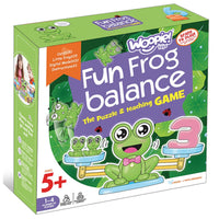 Woopie Balance Scale Learning to Count - 2 Versions