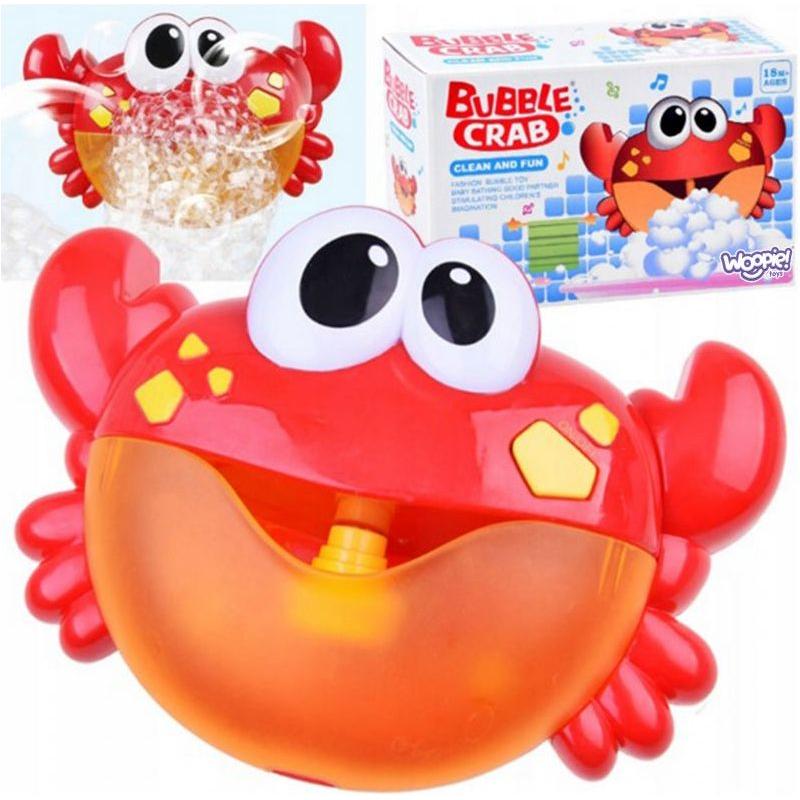 Woopie Jouet de Bain Bulle Animal - 2 Modèles