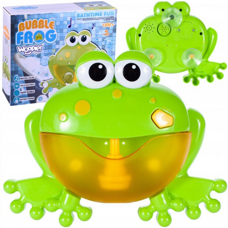Woopie Bath Toy Bubble Animal - 2 Designs