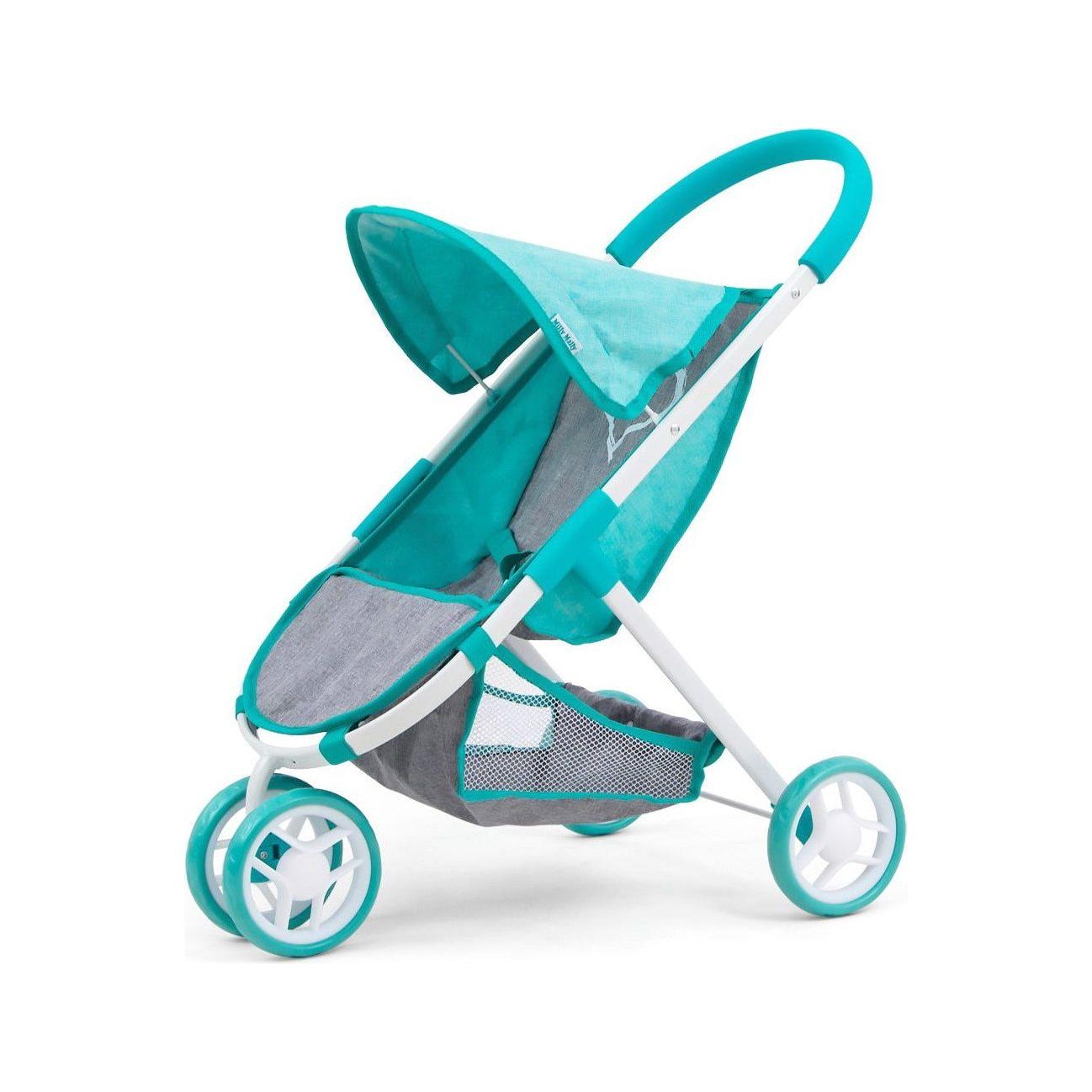 Light Gray Milly Mally Jogger Susie - 3 Colours